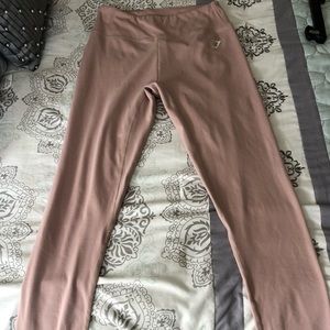 Gymshark Dreamy Leggings- Taupe